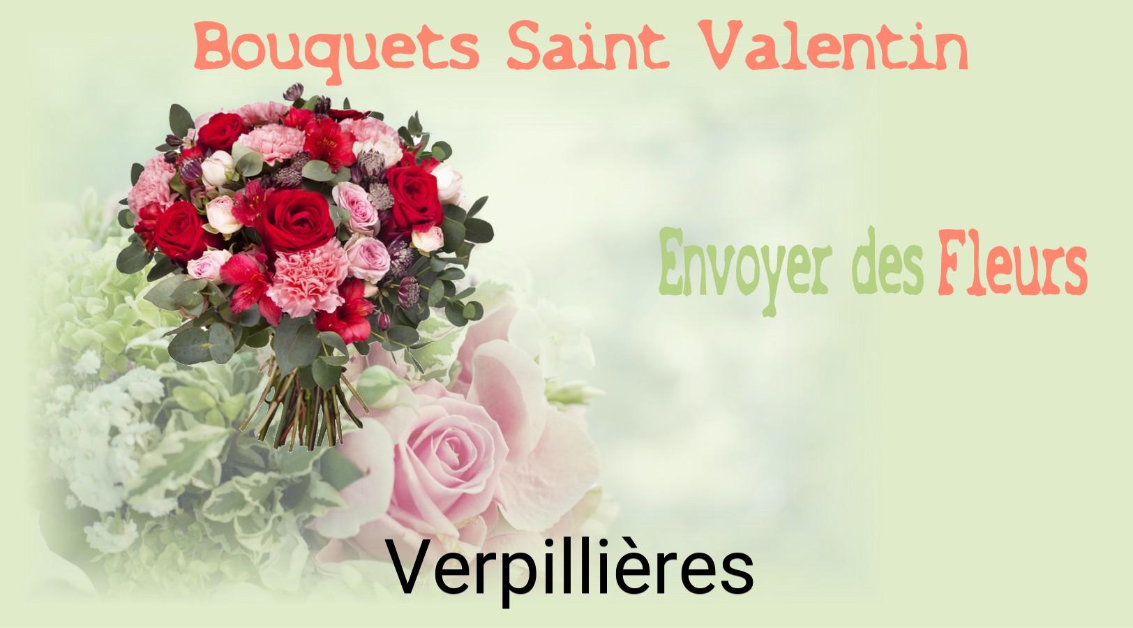 Roses de Saint-Valentin livrées à Verpillières