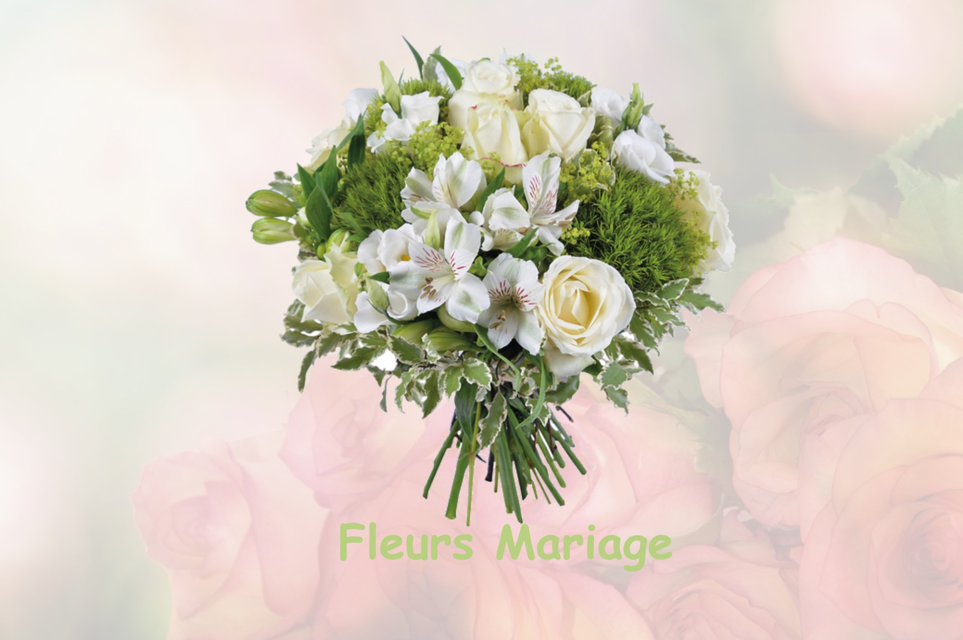 fleurs mariage VERPILLIERES