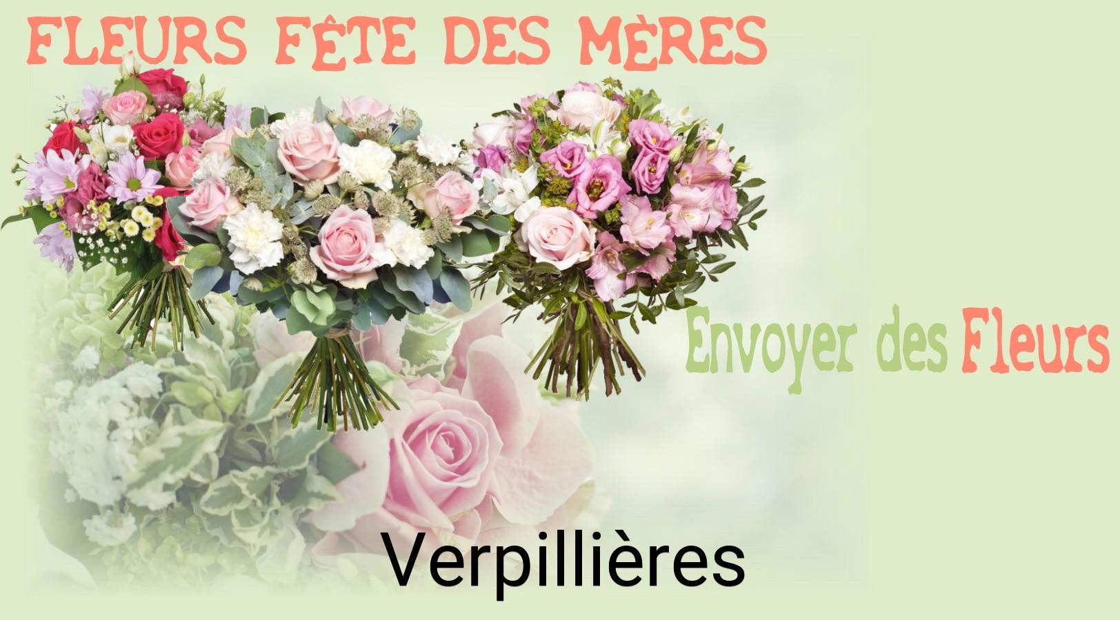 Bouquet de Fête des Mères livré à Verpillières